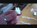 www.tracks-direct.com www.tracks-direct.com An informative video to show how to cord or re-cord a Silent Gliss 3000 curtain track. Very usefull if an adjustment or alteration to an existing track is required or the cords need to be shortened. Filmed by www.tracks-direct.com who engineer and assemble made to measure curtain tracks for bay and straight windows.
