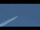 A-380 flyover