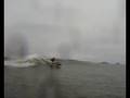 Freestyle jetsking at Pauanui 17-8-08