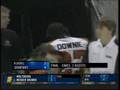 Steve Downie hit on Dean McAmmond