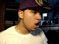 Ness Rhyme Impersonating YOUNG BLAZE 344 words in 1 MINUTE!