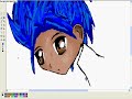 me drawing - ms paint me drawing - ms paint