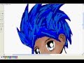 ms paint time lapse - sammy