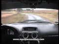 Citroen Racing Trophy Rally Le Touquet 2009 - Marty McCormack & Phil Clarke - Sunday - Stage 2