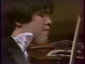 vilmos szabadi & arpad joo, hungarian state orchestra 1986, january
academy grand hall, budapest, hungary 

www.szabadi.com