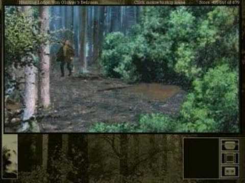 The Beast Within : A Gabriel Knight Mystery