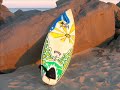 this past spring i felt compelled to add another board to my quiver. i was expecting a nice hurricane season with big swells and even bigger waves so i decided to get a short board. for all of you that don't comprehend what i'm saying up to this point, just view the video haha.
i bought a lost mayhem 6'4 used for $200...what a f%#king steal! the whole summer i was hoping for larger surf but it never came when i was free so....i decided to go ahead and make my board custom and personalize it.
lost is a surfboard and lifestyle company. their mascot is a black sheep with black sunglasses. their other logo is a planet that resembles saturn. they have some of the best surfboard artists to customize the boards at the factory, like legend drew brophy.
check out what i created at the mid to nose and let me know how u like it.

disclaimer:  lost  enterprises reserves all rights to the lost name/logos/entities presented in this video.  