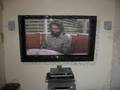 Plasma TV Installation