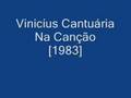 Vinicíus Cantuária - Na Canção [1983]