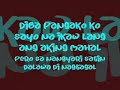 irreplaceable tagalog version (disposable) with lyrics