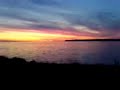 Blaine sunset