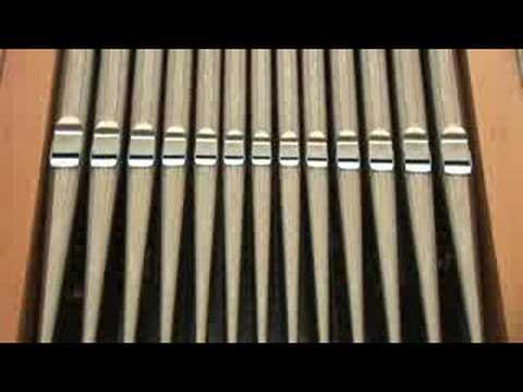 organ music - All Creatures of Our God and King pipe organ lds mormon music played by Alena. LDS Mormon music. Visit http://www.liahona.net for free music downloads of LDS...