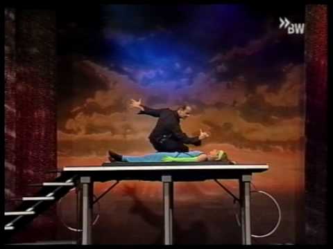 TOPAS - Magic Levitation