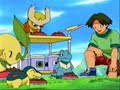 Pokemon Its Getting Hot in Here