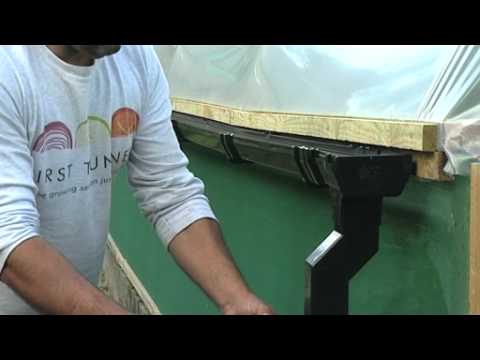 polytunnels - Here's an innovative way of collecting rainwater from your Polytunnel to help provide an off- mains supply for remote areas or allotments. If you would like ...