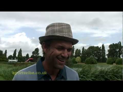 Dougray Scott shout