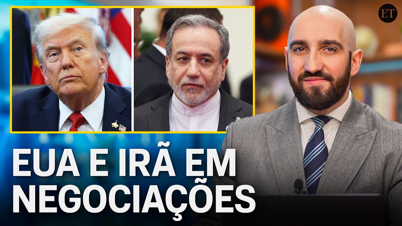 Irã e EUA negociam por meio de mediadores do Catar e do Paquistão em Nova Iorque