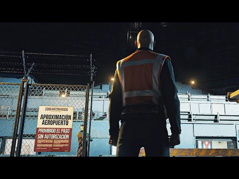 HITMAN 3 - ICA Facility Advanced Agent Training