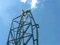 Kingda Ka-the fastest,tallest roller coaster on earth, I rid Kingda Ka-the fastest,tallest roller coaster on earth, I rid
