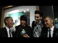 TOKIO HOTEL INTERVIEWED BY DEAN AND DAN OF DSQUARED2