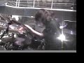 Kevin Talley (DAATH) drums CHIMAIRA \"Nothing Remains\" live