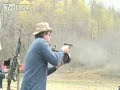 glock with a drum