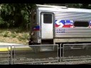 Septa 8317 Moylan Rose Valley Station