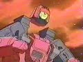 1988 Transformers Headmasters commercial