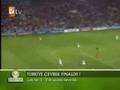turkije-tsjechie 3-2 turkiye-cekcumhuriyeti 3-2