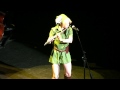 Video Games Live April 2011 - Laura Flute Link Intravia
