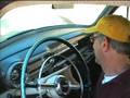 1954 Chevrolet Bel Air tube-type Delco radio