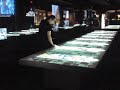 Interactive Video table