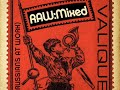 Valique - Latch (V's Edit)/RAW:mixed album/Freestyle Records 2009