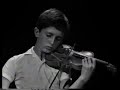 paganini- campanella-recording in albania television - piano enika gjokoreci