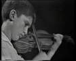 Tedi Papavrami plays Paganini - 9 years old