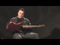 eastwood ichiban guitar demonstrated by award winning canadian guitarist, wendell ferguson. available from www.eastwoodguitars.com