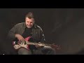 eastwood ichiban guitar demonstrated by award winning canadian guitarist, wendell ferguson. available from www.eastwoodguitars.com