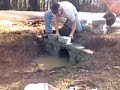 I built a wall - Time Lapse I built a wall - Time Lapse