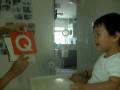 Gordon knows his Alphabet, A to Z