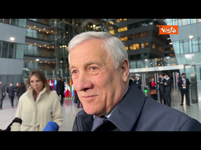 Guerra in Ucraina, Tajani: Approvato dodicesimo pacchetto armi. Spero non servano nei prossimi mesi