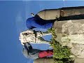 Derribo da estatua de Franco por Mozos Anti feixistas Derribo da estatua de Franco por Mozos Anti feixistas