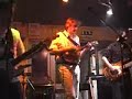 western electric live @ the musician in leicester, england, november 2000.