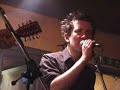 western electric live @ the musician in leicester, england, november 2000.