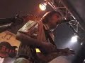 western electric live @ the musician in leicester, england, november 2000.