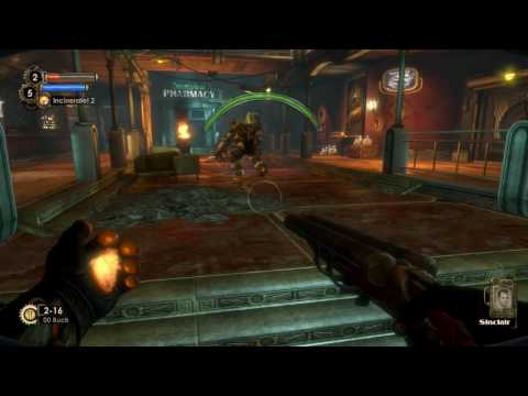 bioshock 2 bioshock 2