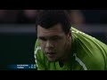 PARIS MASTERS TENNIS FINAL: TSONGA v NALBANDIAN ROUND-UP