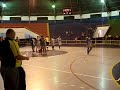 Penaltis - torneio de futsal bombeiros sangue bom