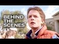 Back to the Future - Behind The Scenes - Set Design