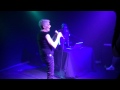 KRISMA - black silk stocking - gott gott elektron - Fusolab 2.0 - Roma -12-04-2013 HD