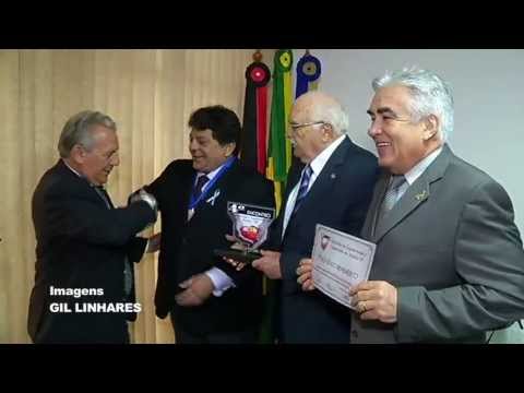 Presidente da ALPB recebe homenagem dos associados de Cajazeiras. TV ALPB